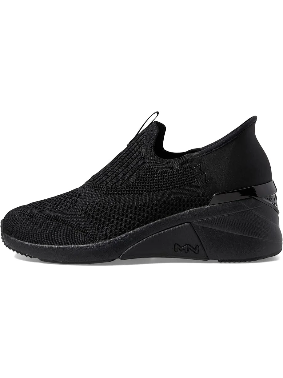 Кроссовки SKECHERS A-Wedge - Crecent Hands Free Slip-In — 4