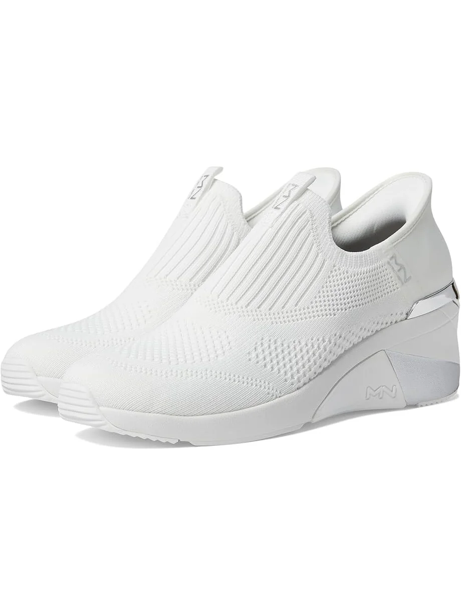 Кроссовки SKECHERS A-Wedge - Crecent Hands Free Slip-In — 1