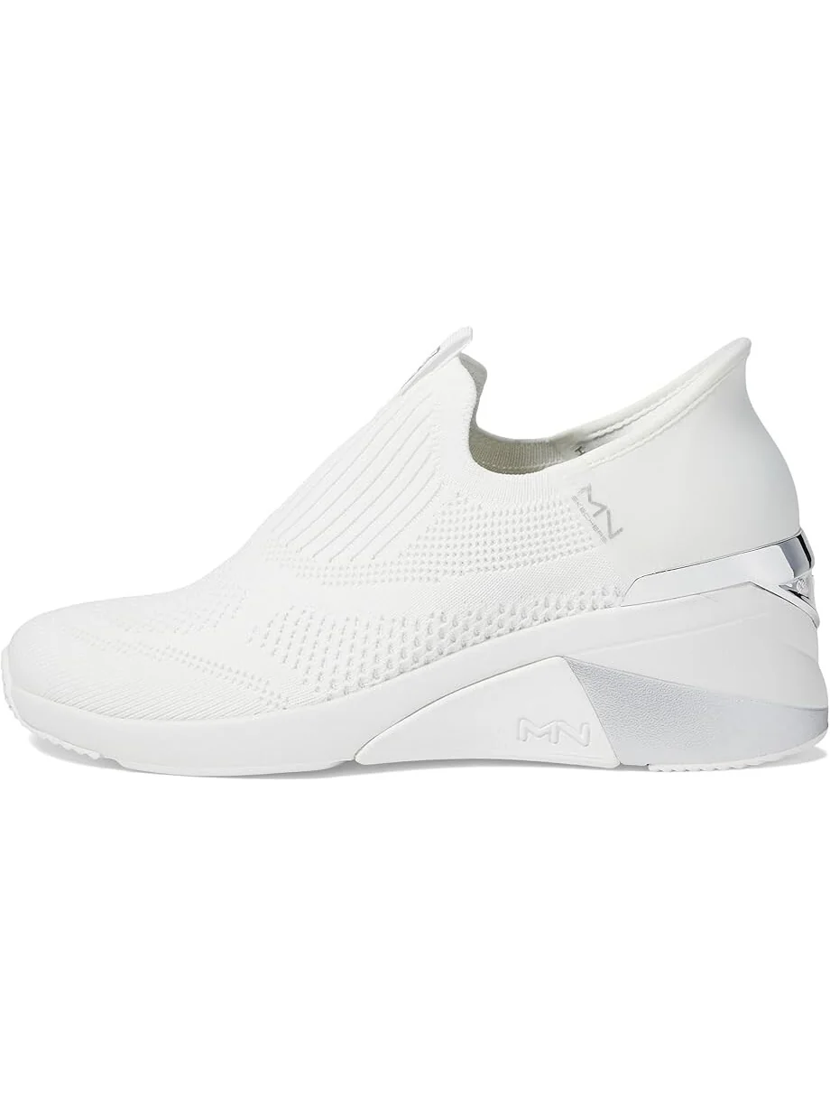Кроссовки SKECHERS A-Wedge - Crecent Hands Free Slip-In — 4