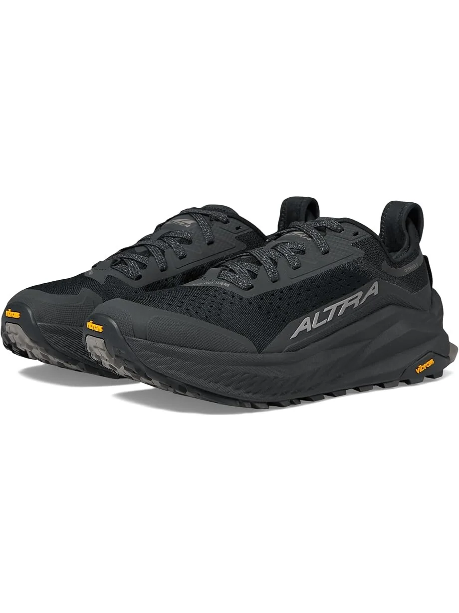 Кроссовки Altra Olympus 6 — черный