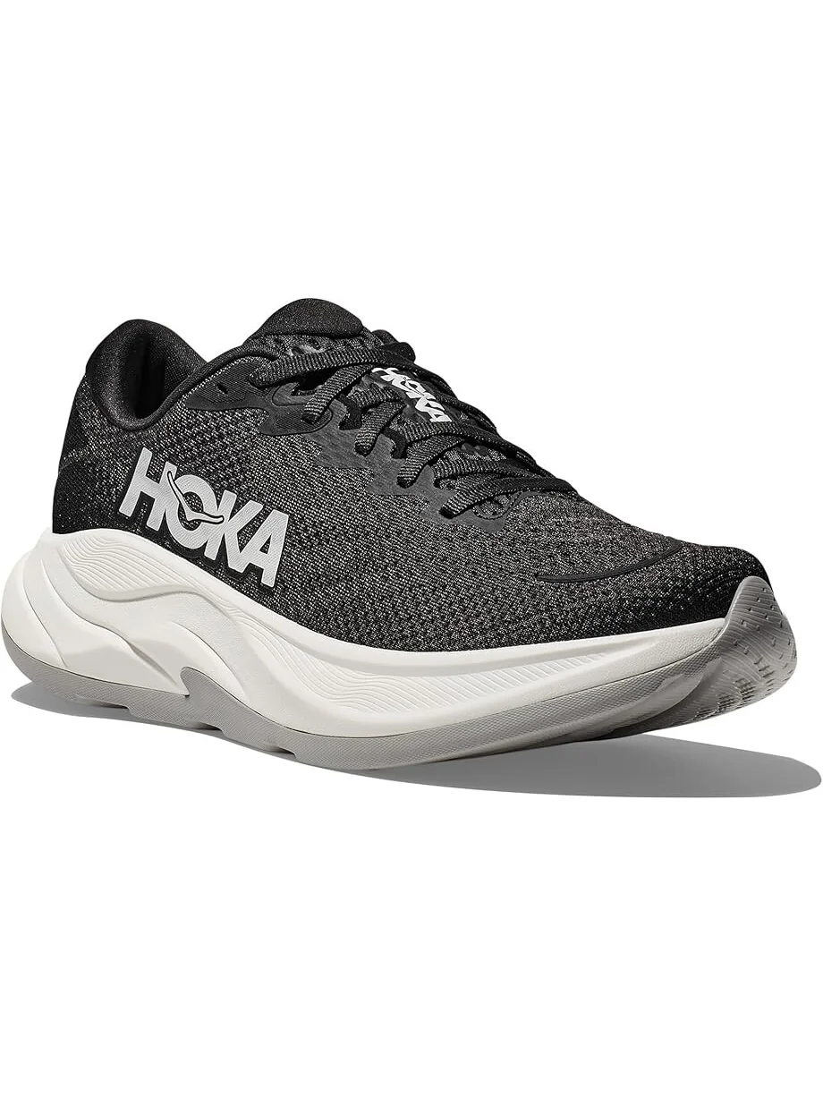 Кроссовки Hoka Rincon 4 — изображение 1 из 4, черный/белый