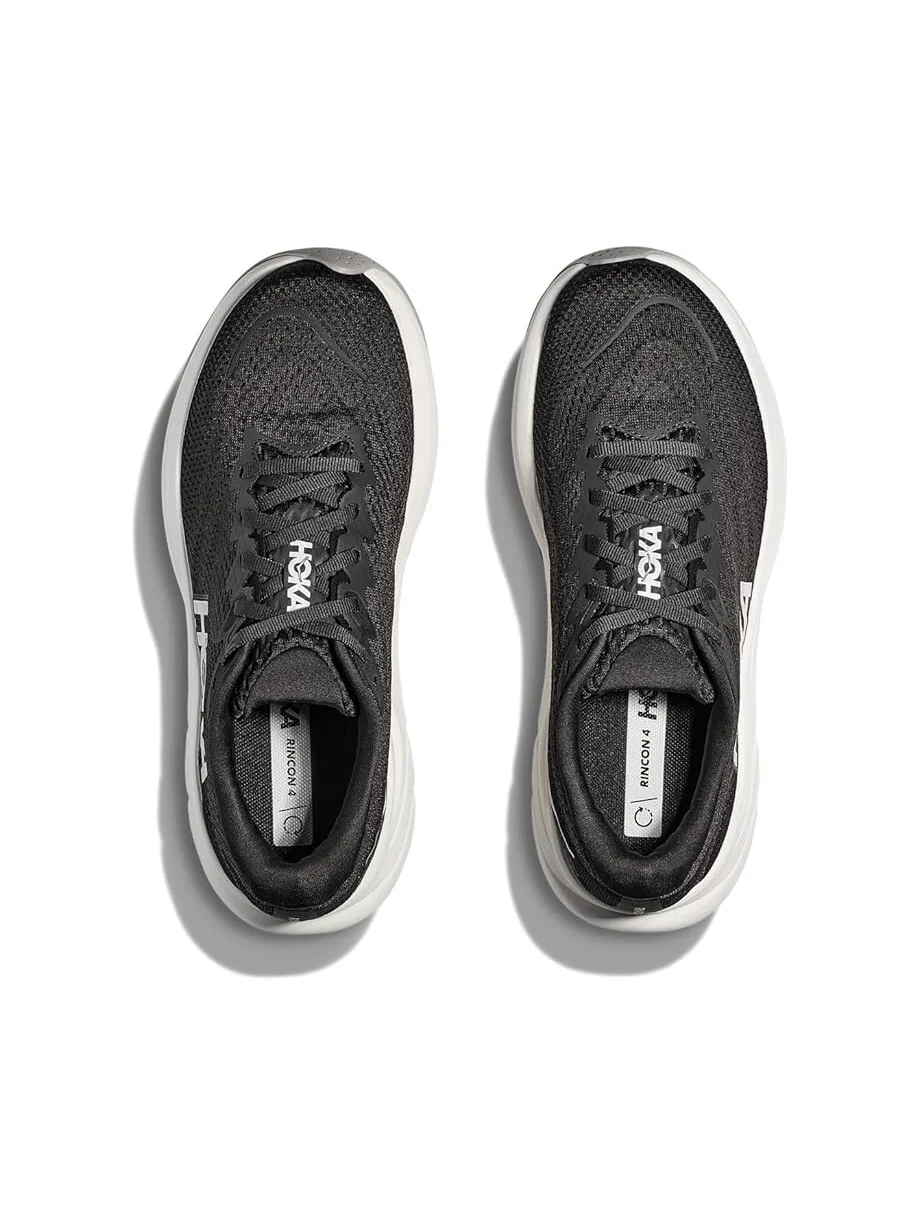 Кроссовки Hoka Rincon 4 — изображение 2 из 4, черный/белый