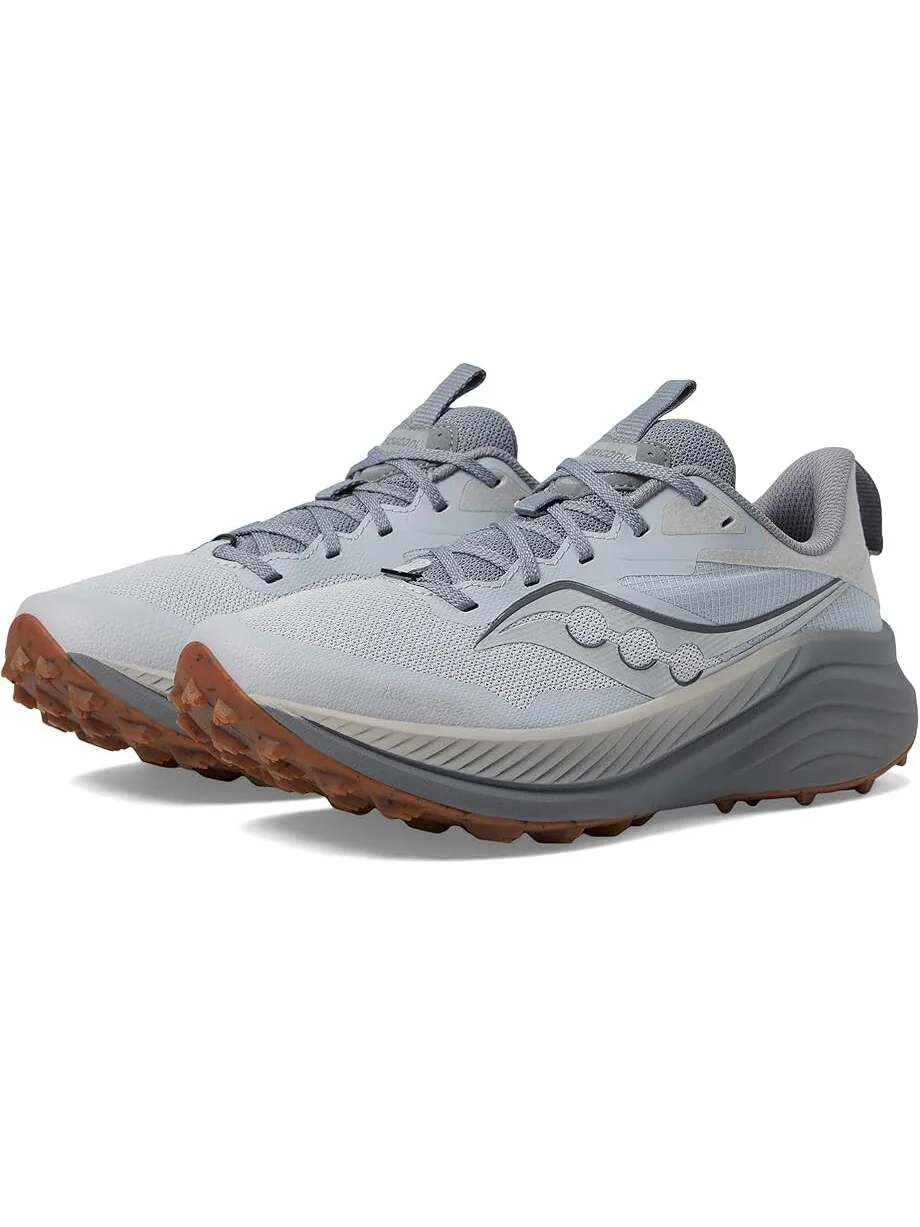 Кроссовки Saucony Xodus Ultra 3 — серый