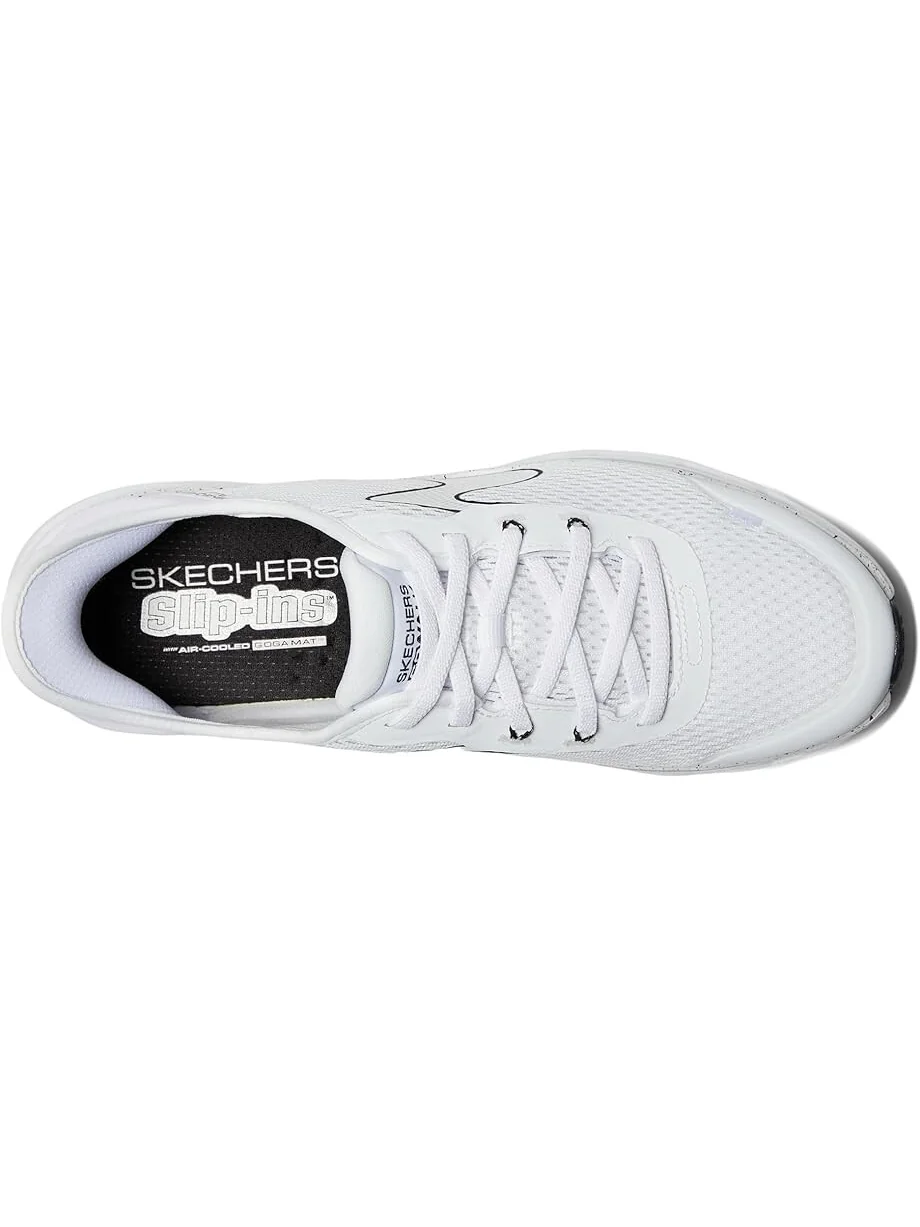 Кроссовки SKECHERS Go Walk Glide Step 2.0 Dani Hands Free Slip-Ins — 2