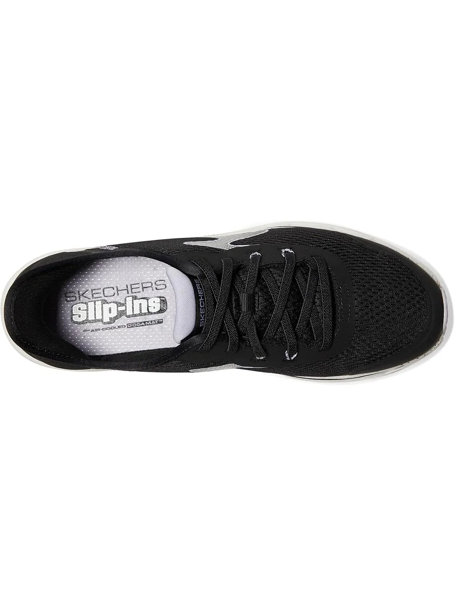 Кроссовки SKECHERS Go Walk Glide Step 2.0 Dani Hands Free Slip-Ins — 2