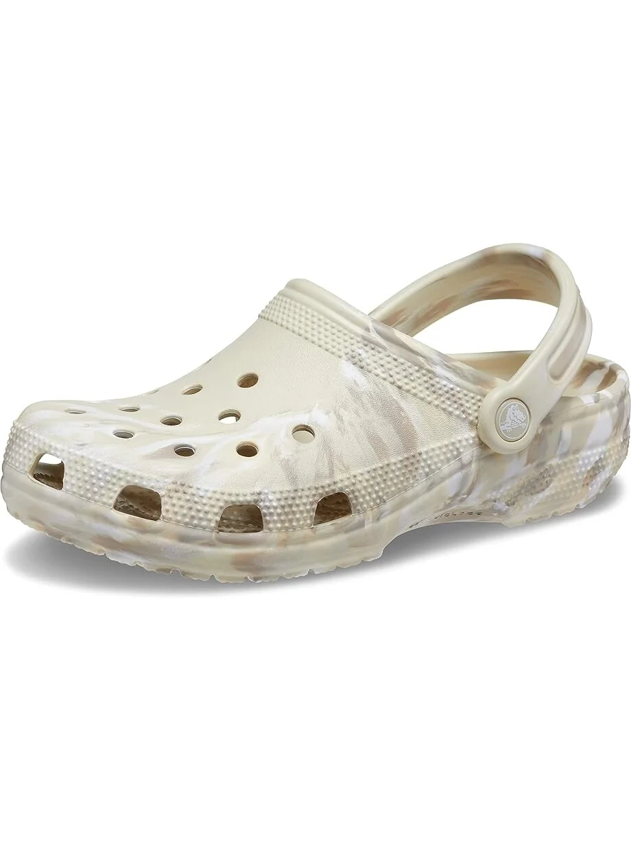Сабо Crocs Classic Marbled Tie-Dye Clog — 1