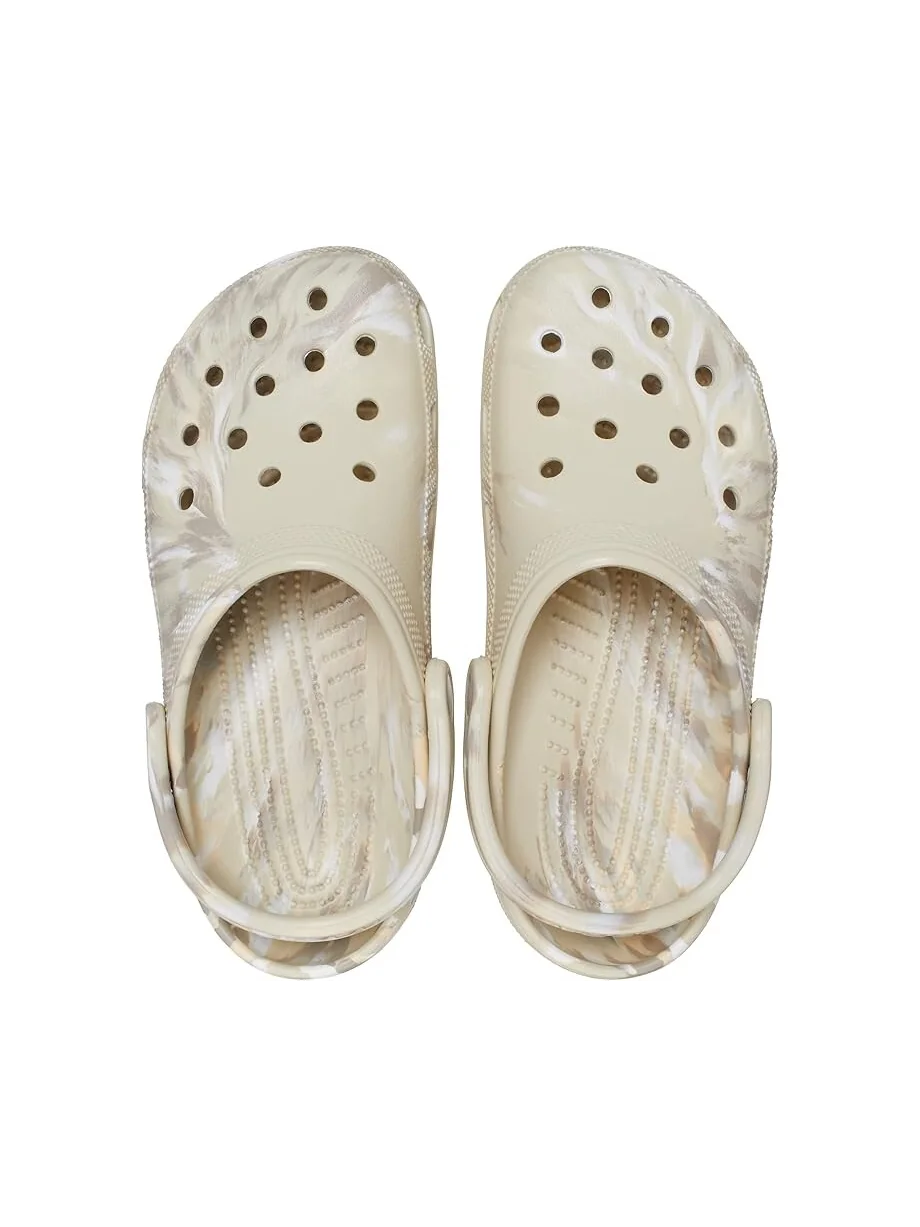 Сабо Crocs Classic Marbled Tie-Dye Clog — 2