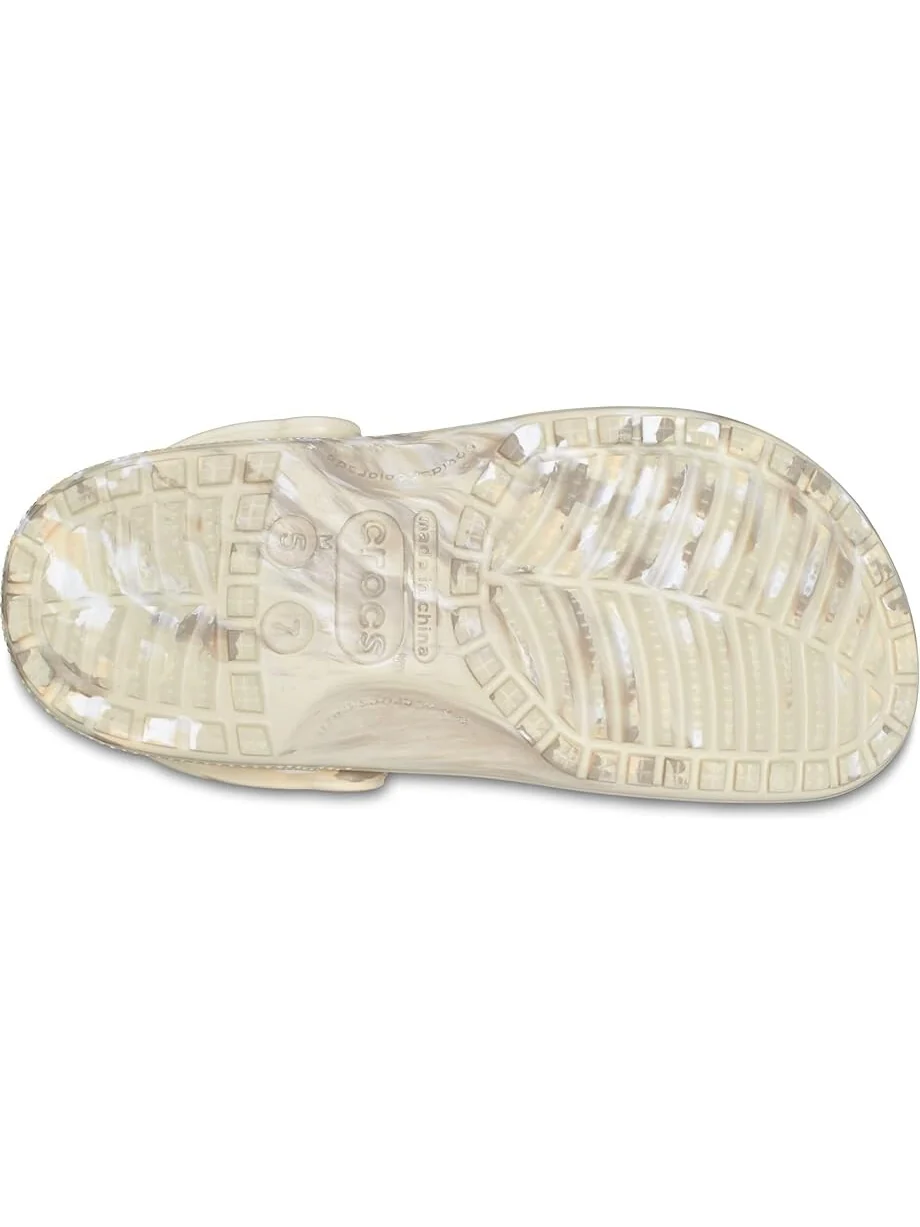 Сабо Crocs Classic Marbled Tie-Dye Clog — 4