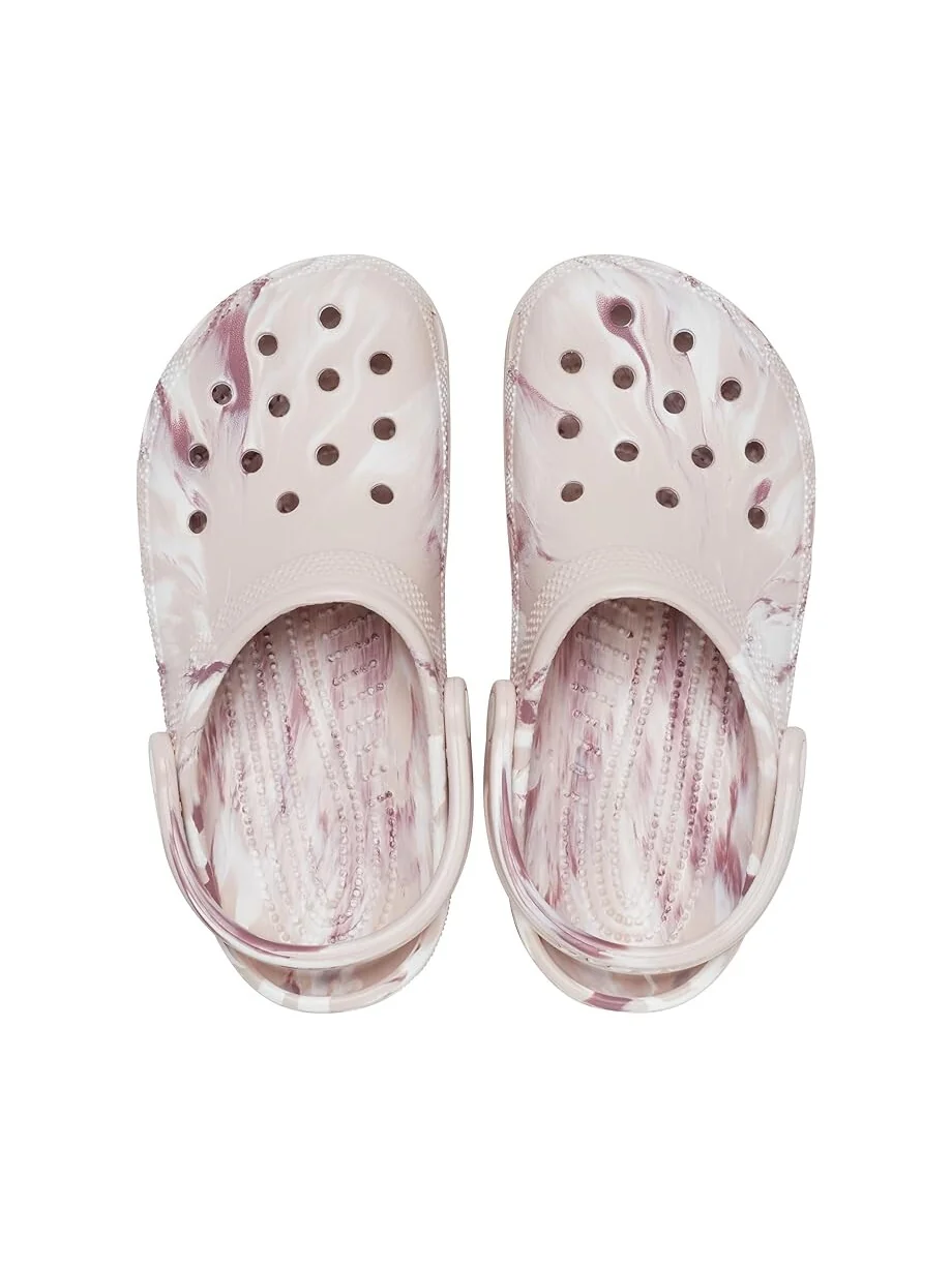 Сабо Crocs Classic Marbled Tie-Dye Clog — 2