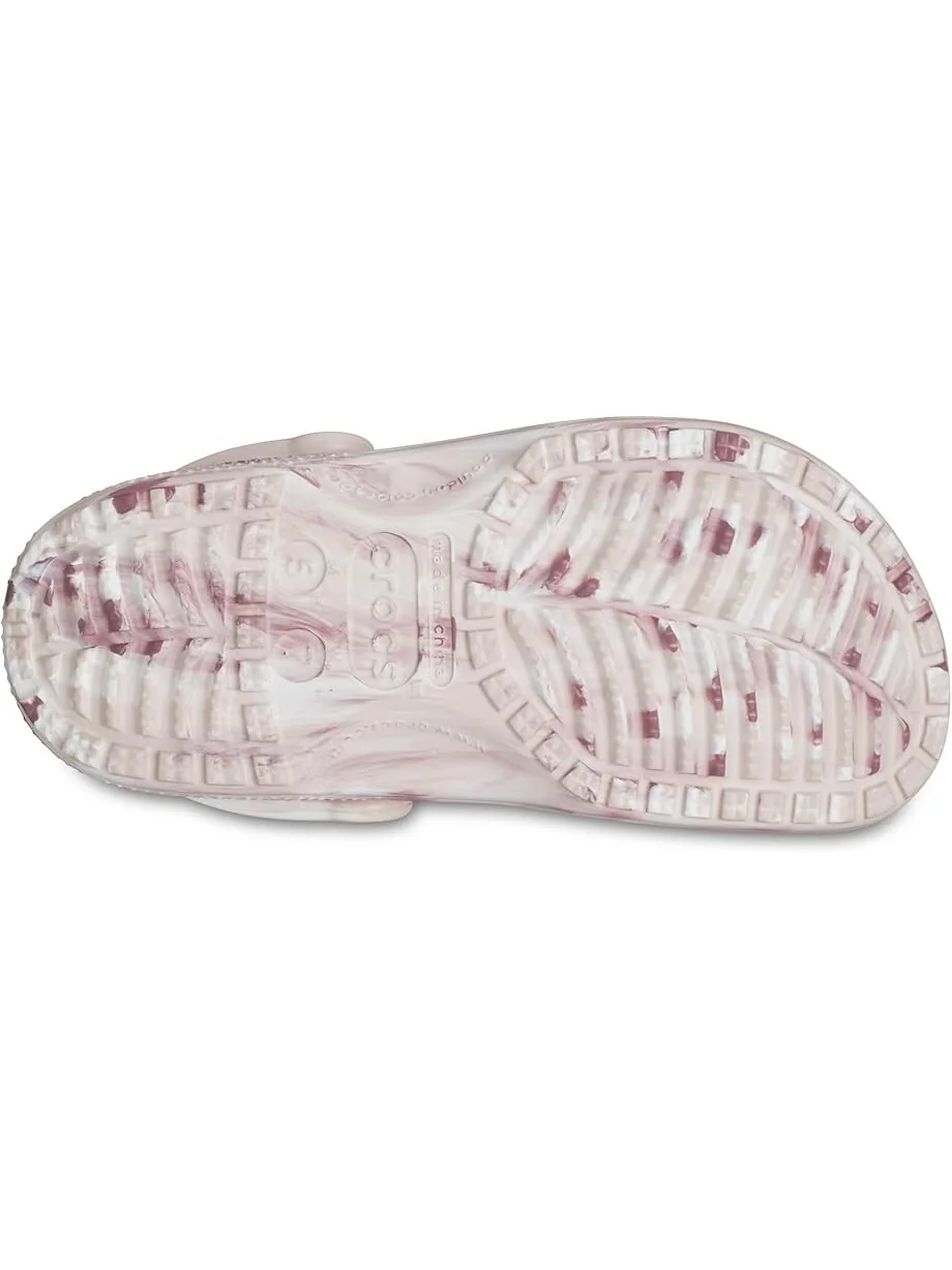 Сабо Crocs Classic Marbled Tie-Dye Clog — 3