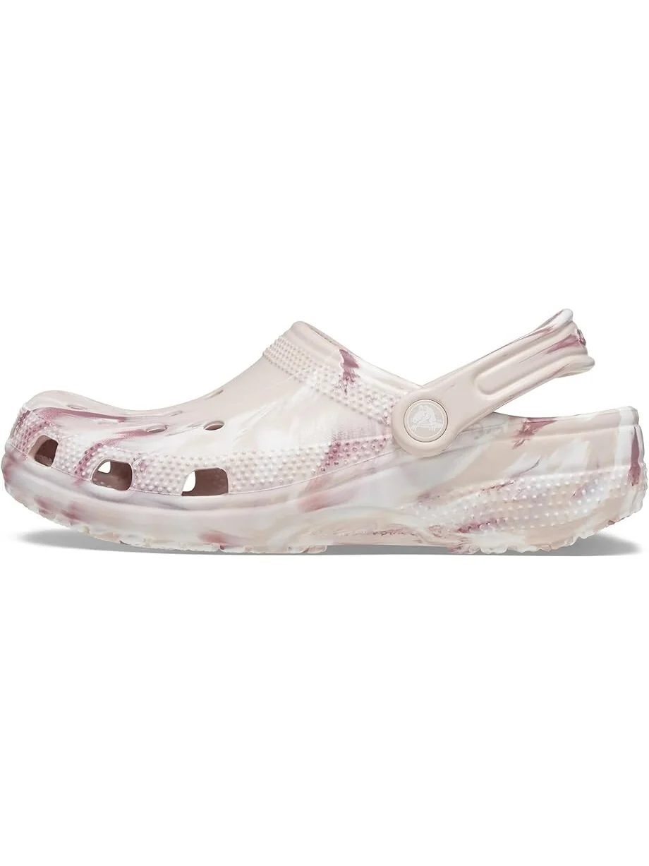 Сабо Crocs Classic Marbled Tie-Dye Clog — 4