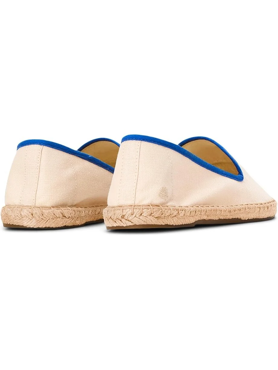 Эспадрильи Soludos Smoking Slipper Espadrille — 3