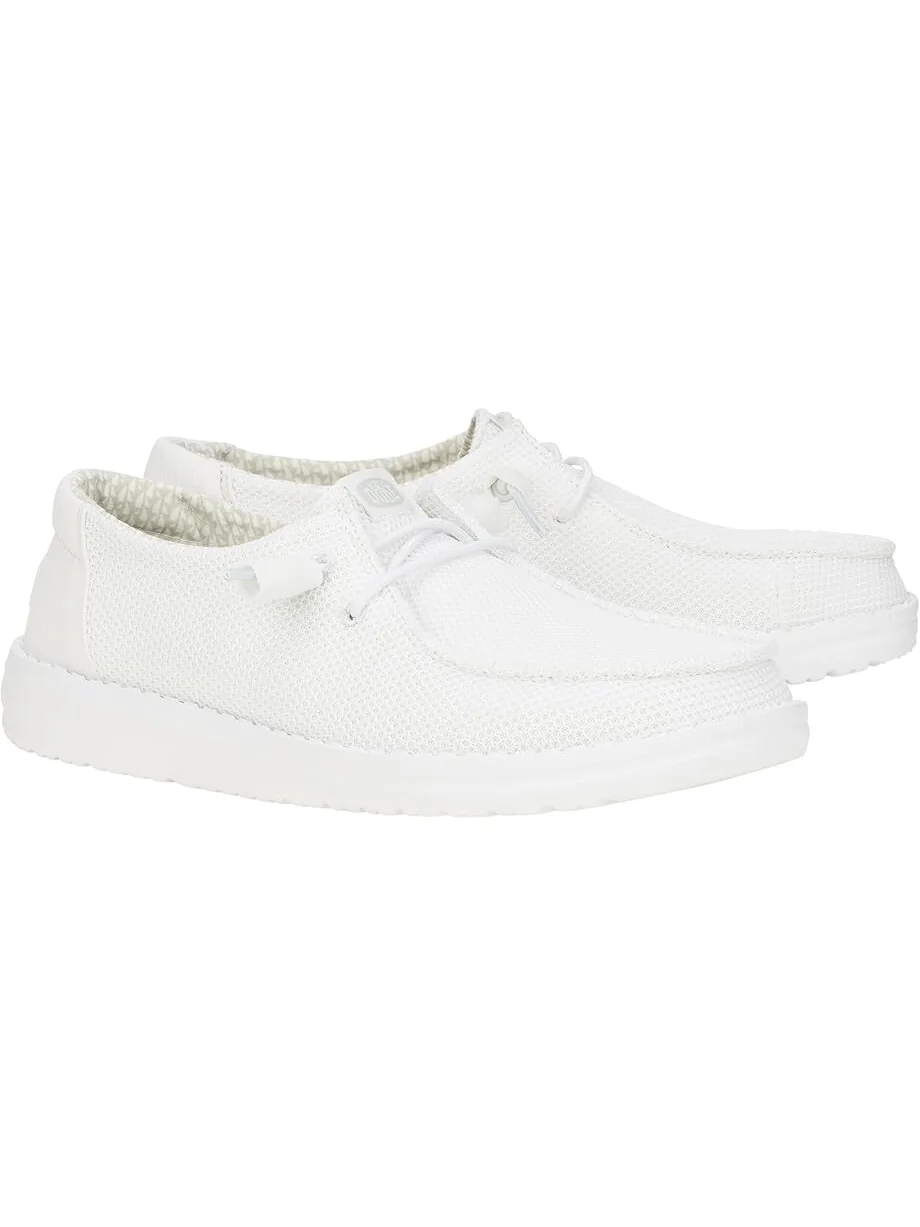 Лоферы Hey Dude Wendy Stretch Sox — 1