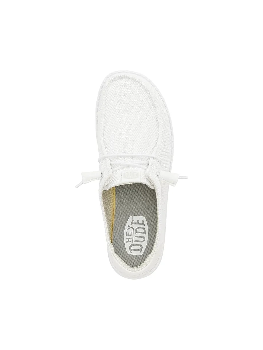 Лоферы Hey Dude Wendy Stretch Sox — 2