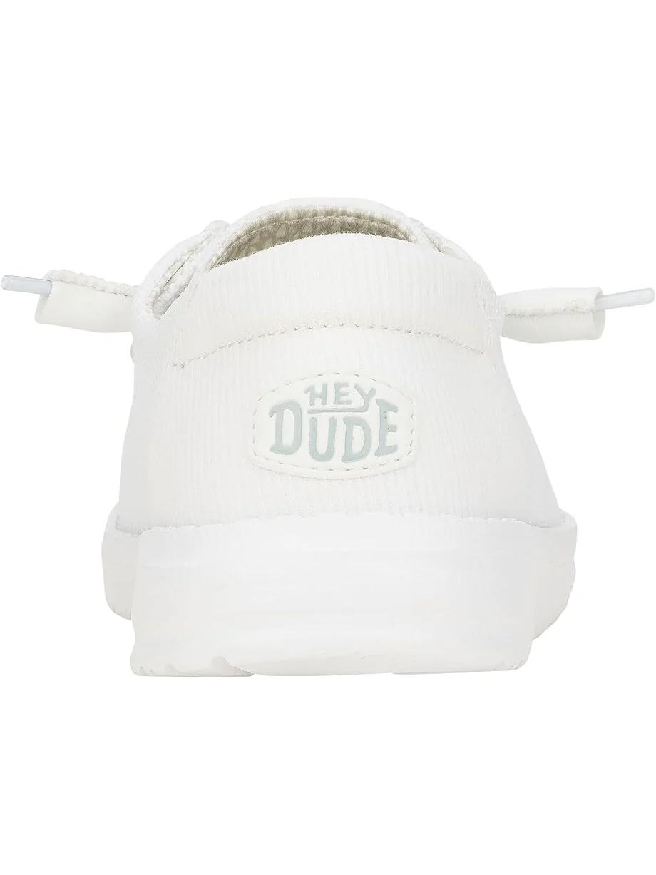 Лоферы Hey Dude Wendy Stretch Sox — 4