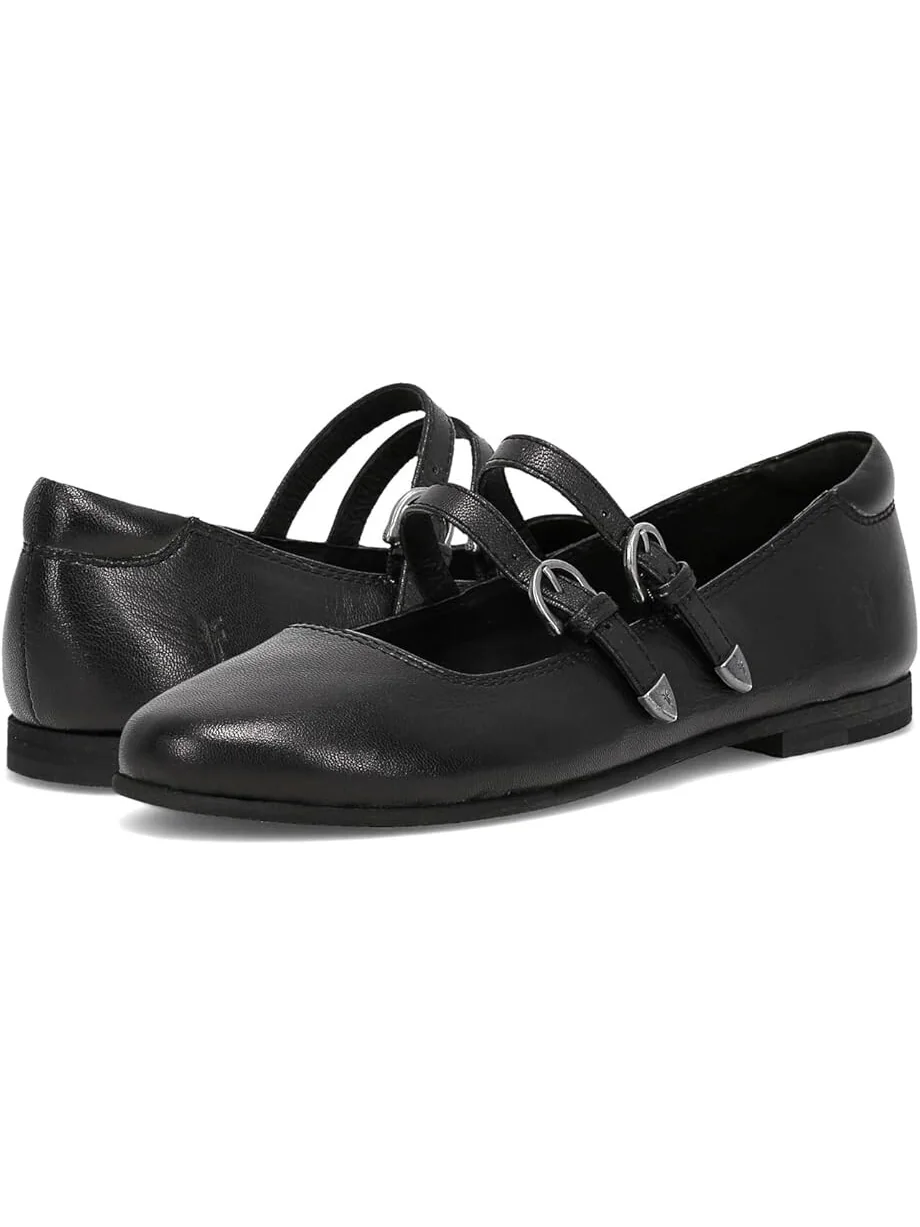 Туфли на плоской подошве Frye Carson Multi Mary Jane — 1