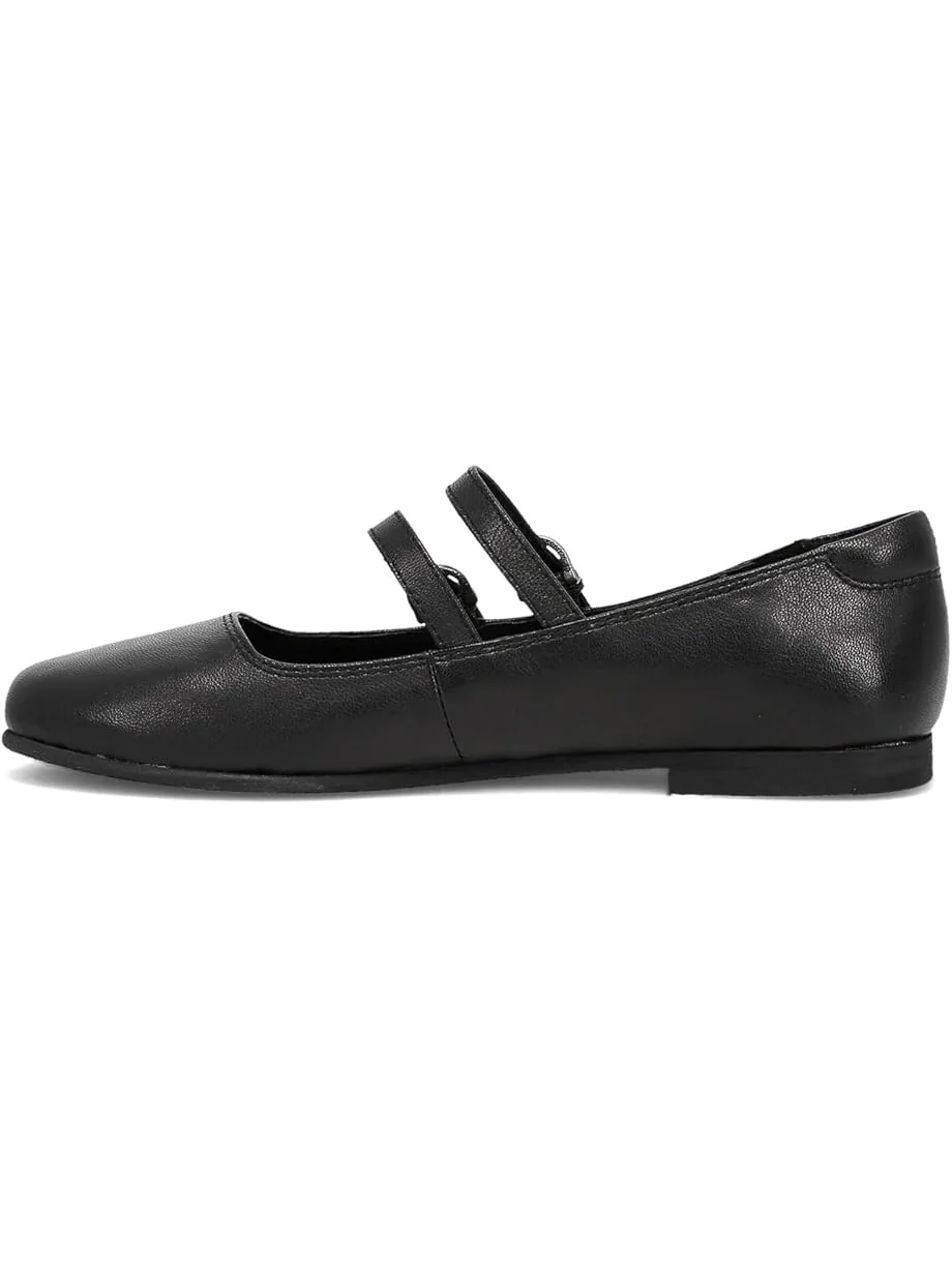 Туфли на плоской подошве Frye Carson Multi Mary Jane — 4