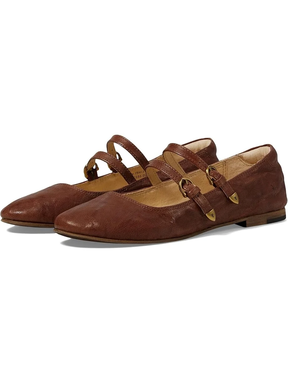 Туфли на плоской подошве Frye Carson Multi Mary Jane — 1