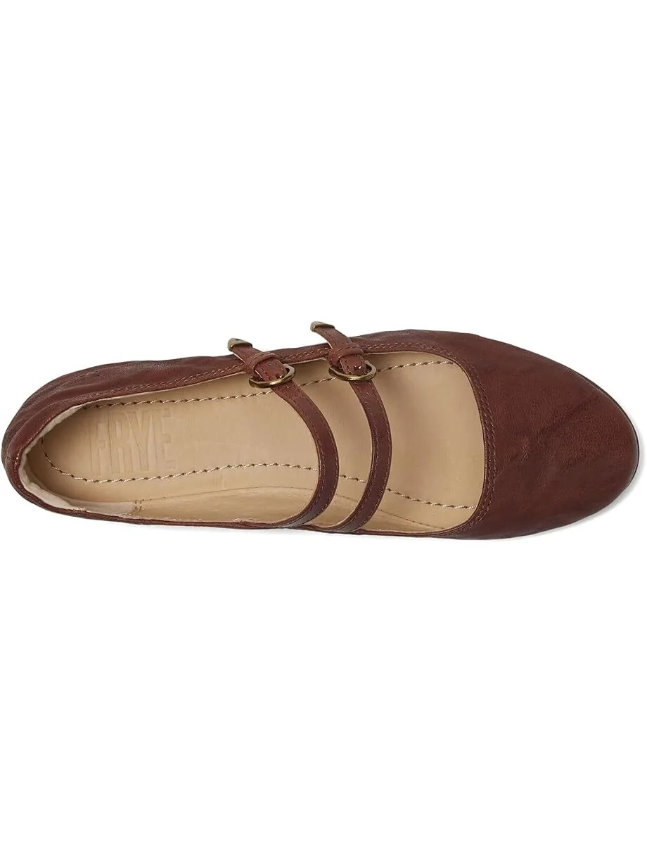 Туфли на плоской подошве Frye Carson Multi Mary Jane — 2