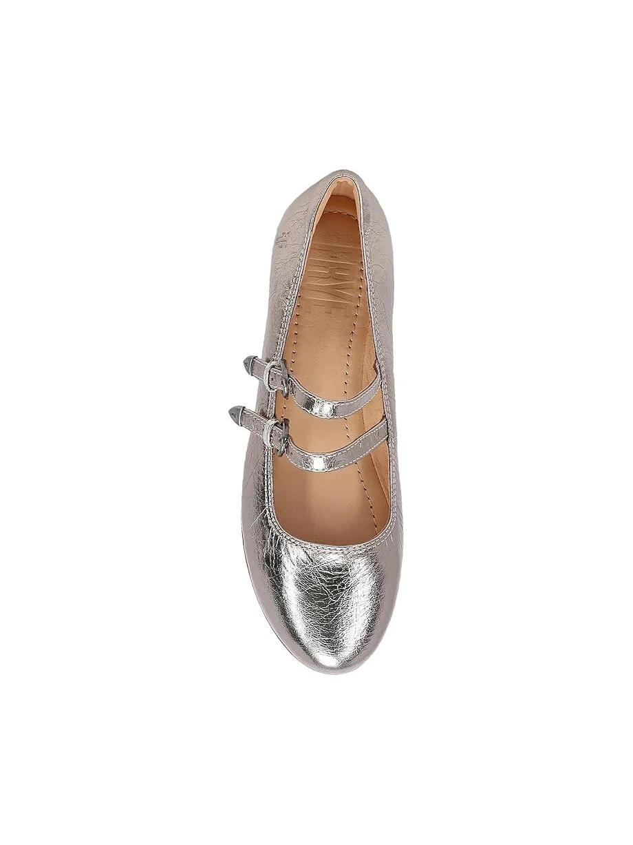 Туфли на плоской подошве Frye Carson Multi Mary Jane — 2