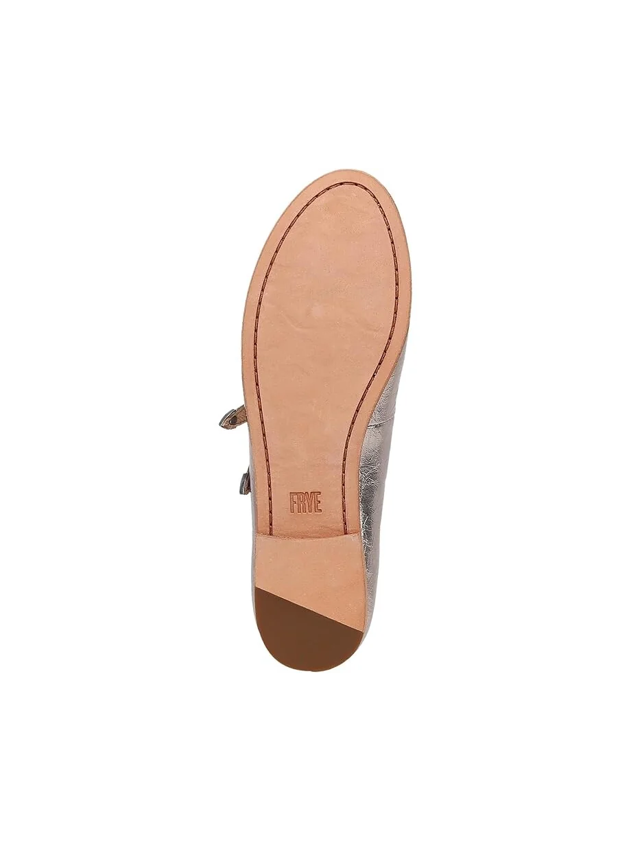Туфли на плоской подошве Frye Carson Multi Mary Jane — 3