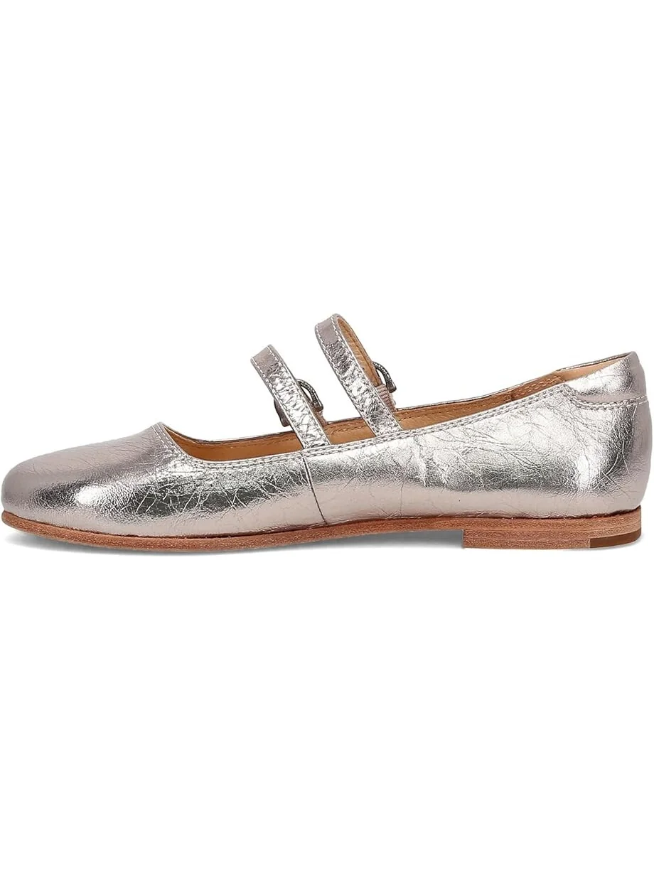 Туфли на плоской подошве Frye Carson Multi Mary Jane — 4