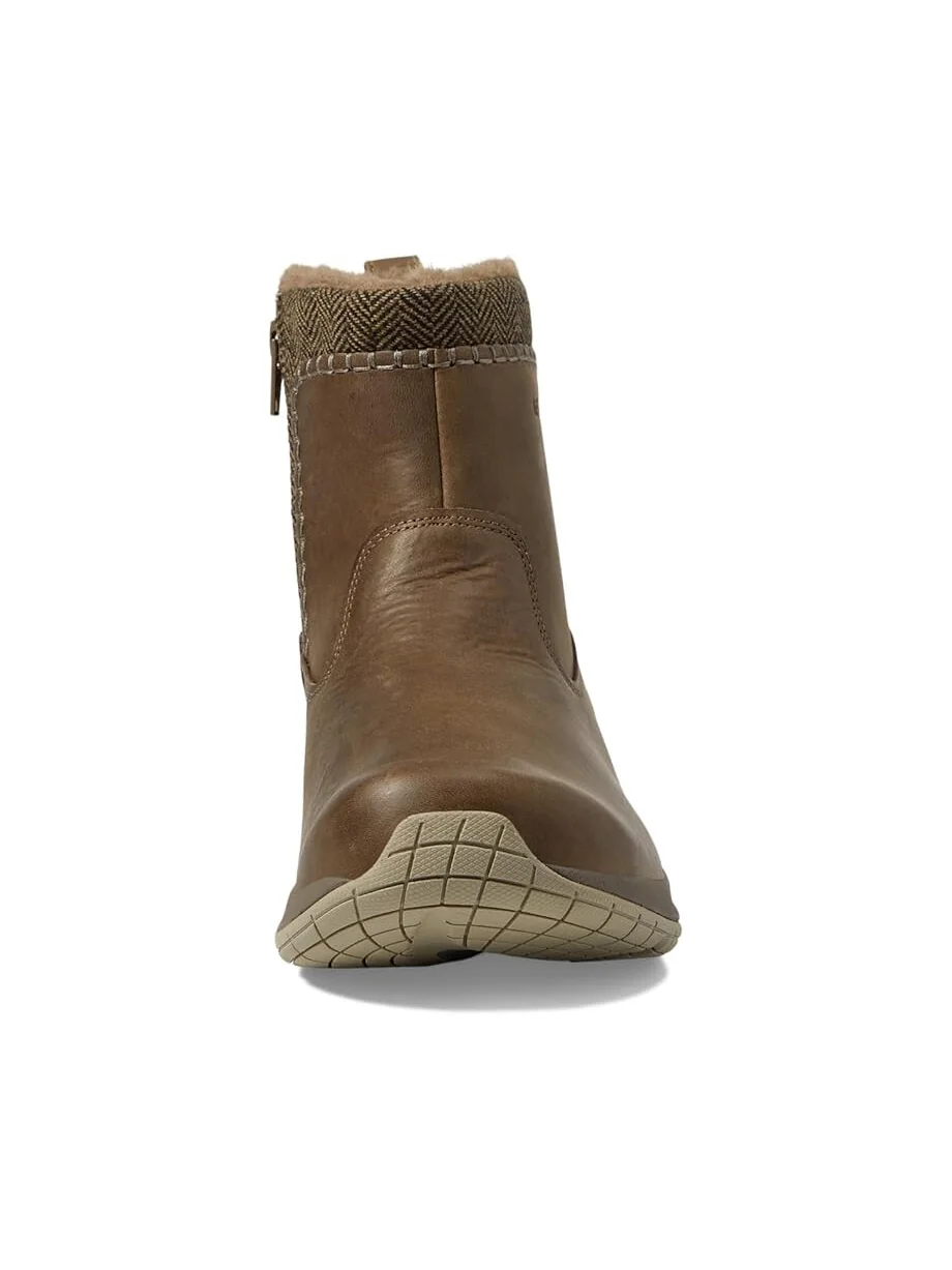 Ботинки женские Merrell Encore Ice 5 Mid Zip зимние с мехом — 2