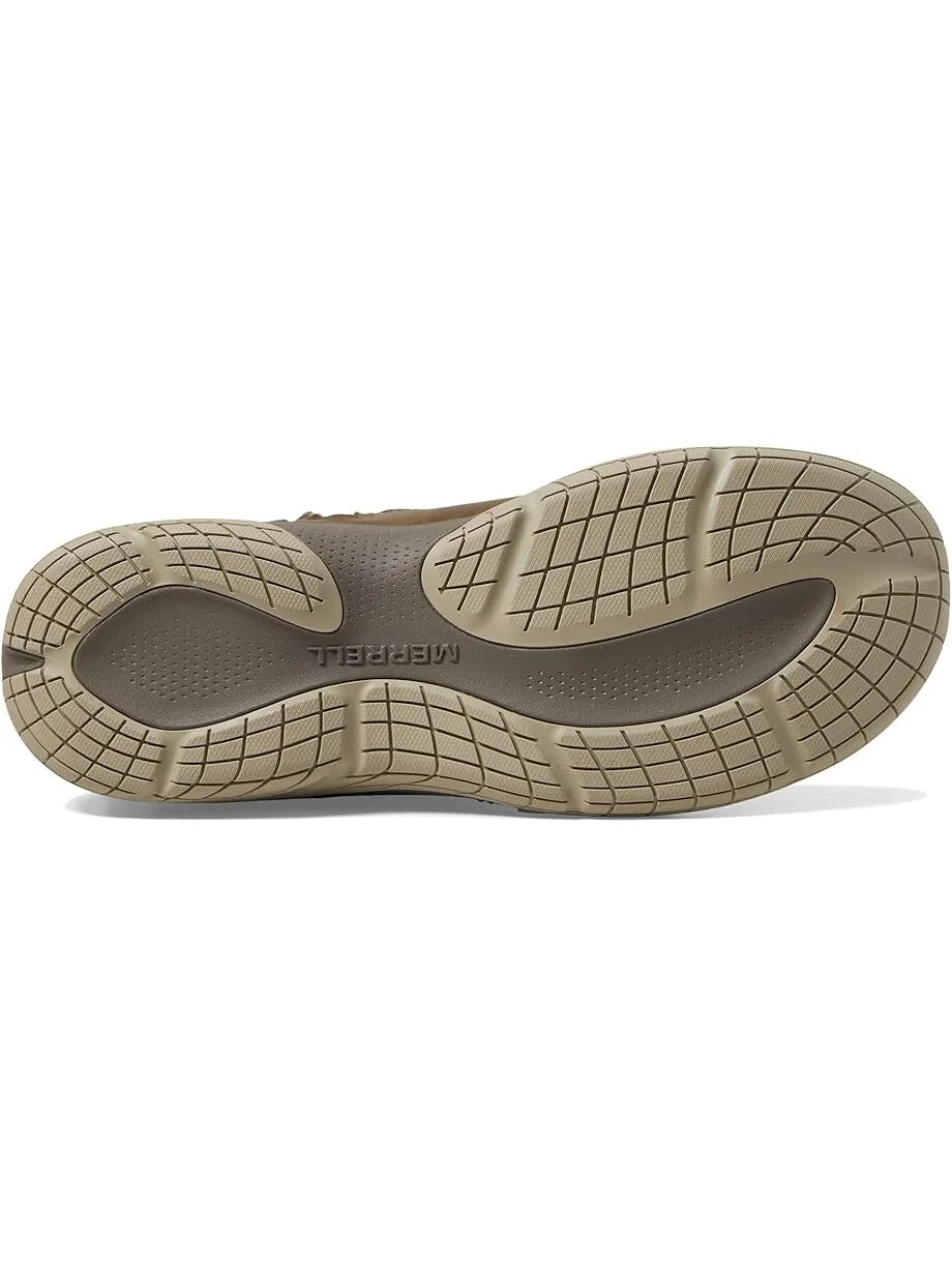Ботинки женские Merrell Encore Ice 5 Mid Zip зимние с мехом — 3