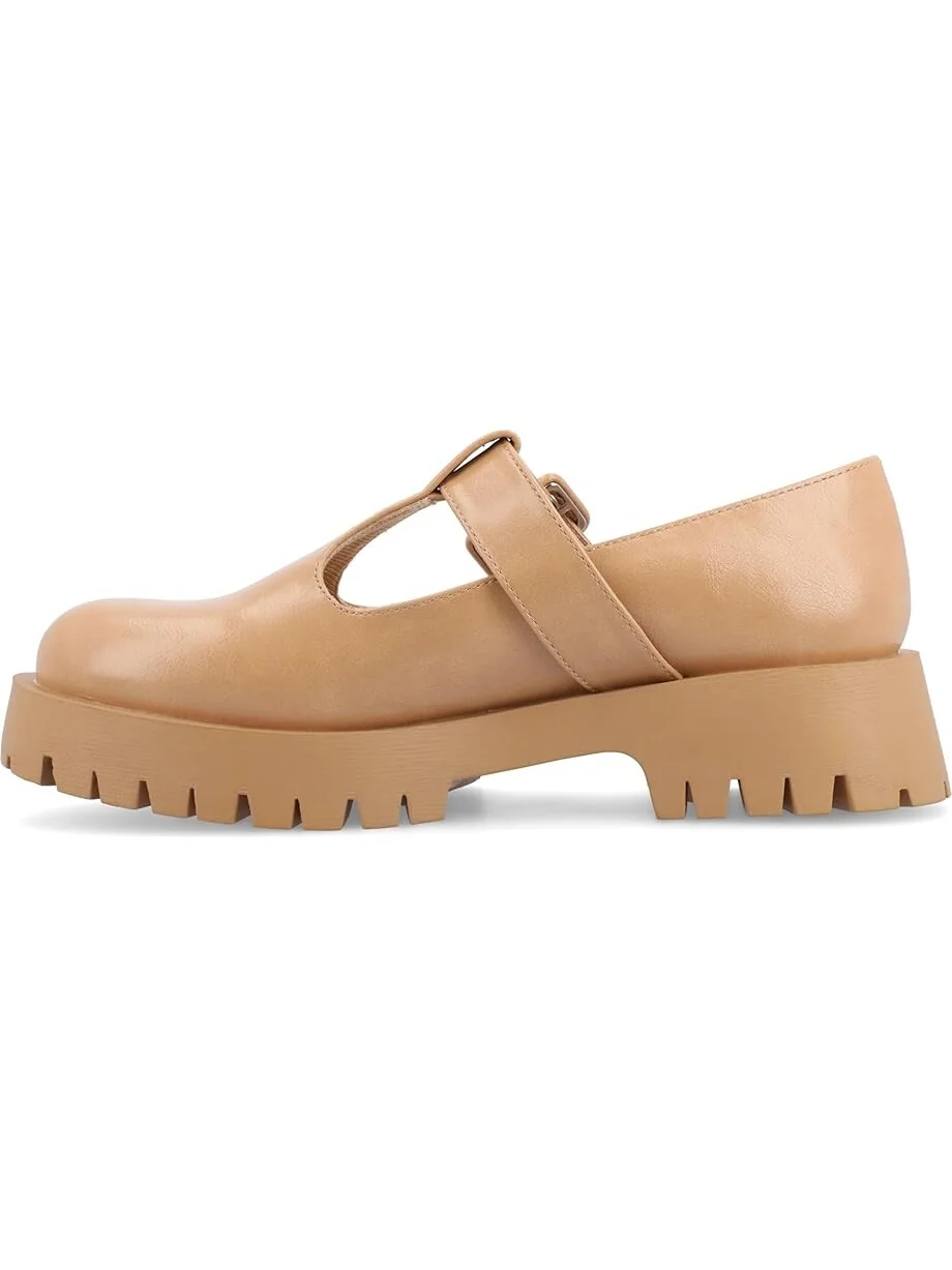 Туфли на плоской подошве Journee Collection Tru Comfort Foam Suvi Flats — 4