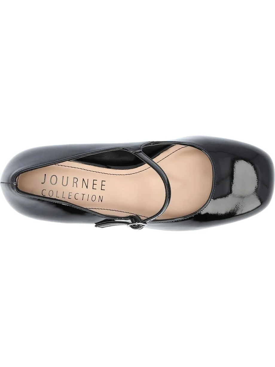Туфли Journee Collection Tru Comfort Foam Okenna Pumps — 2