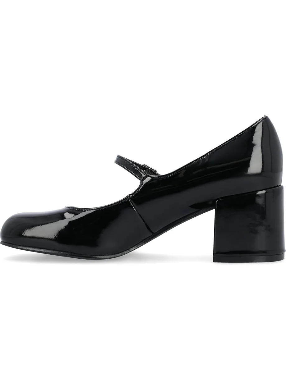 Туфли Journee Collection Tru Comfort Foam Okenna Pumps — 4