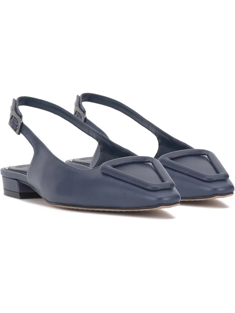 Туфли на плоской подошве Vince Camuto Savy — синий
