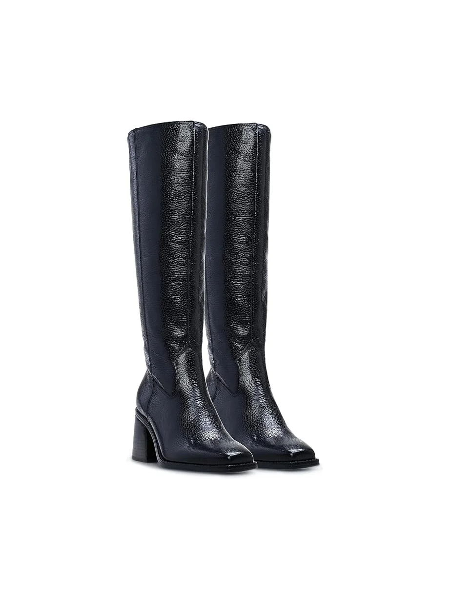 Ботинки Vince Camuto Sangeti 2 Wide Calf — черный