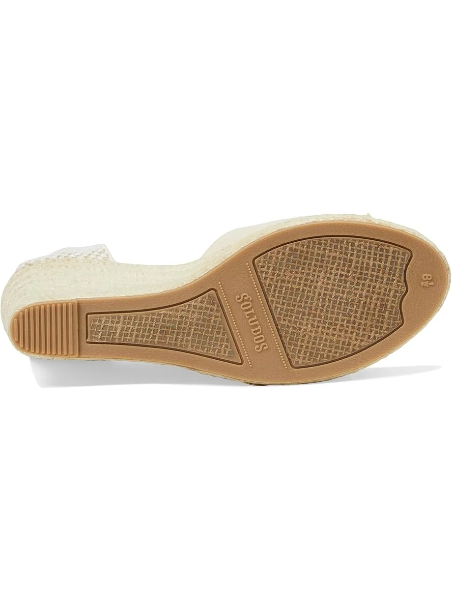 Туфли Soludos Platform Wedge Espadrille — 3