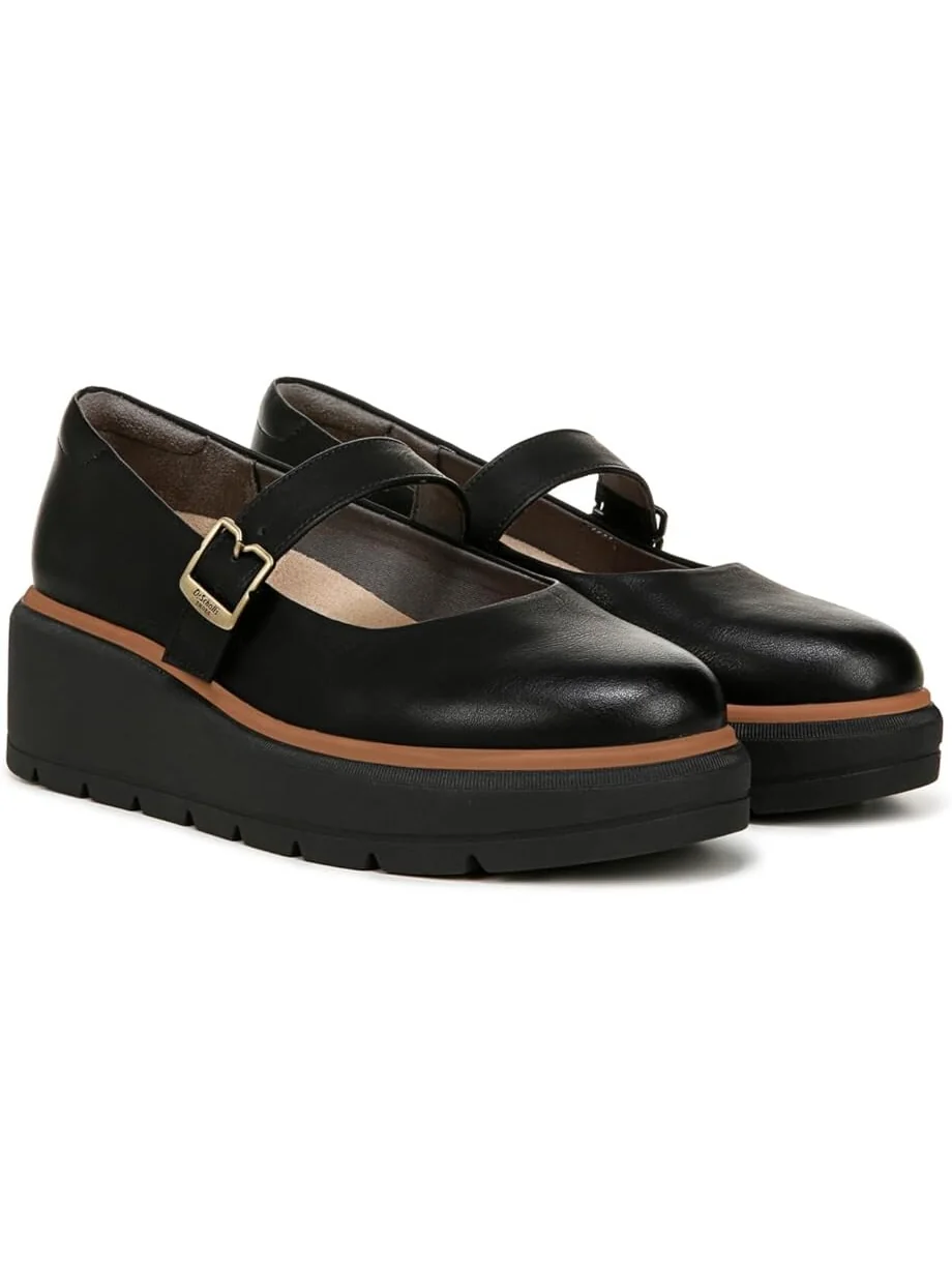 Туфли на плоской подошве Dr. Scholl's Nice Day Max Jane — 1