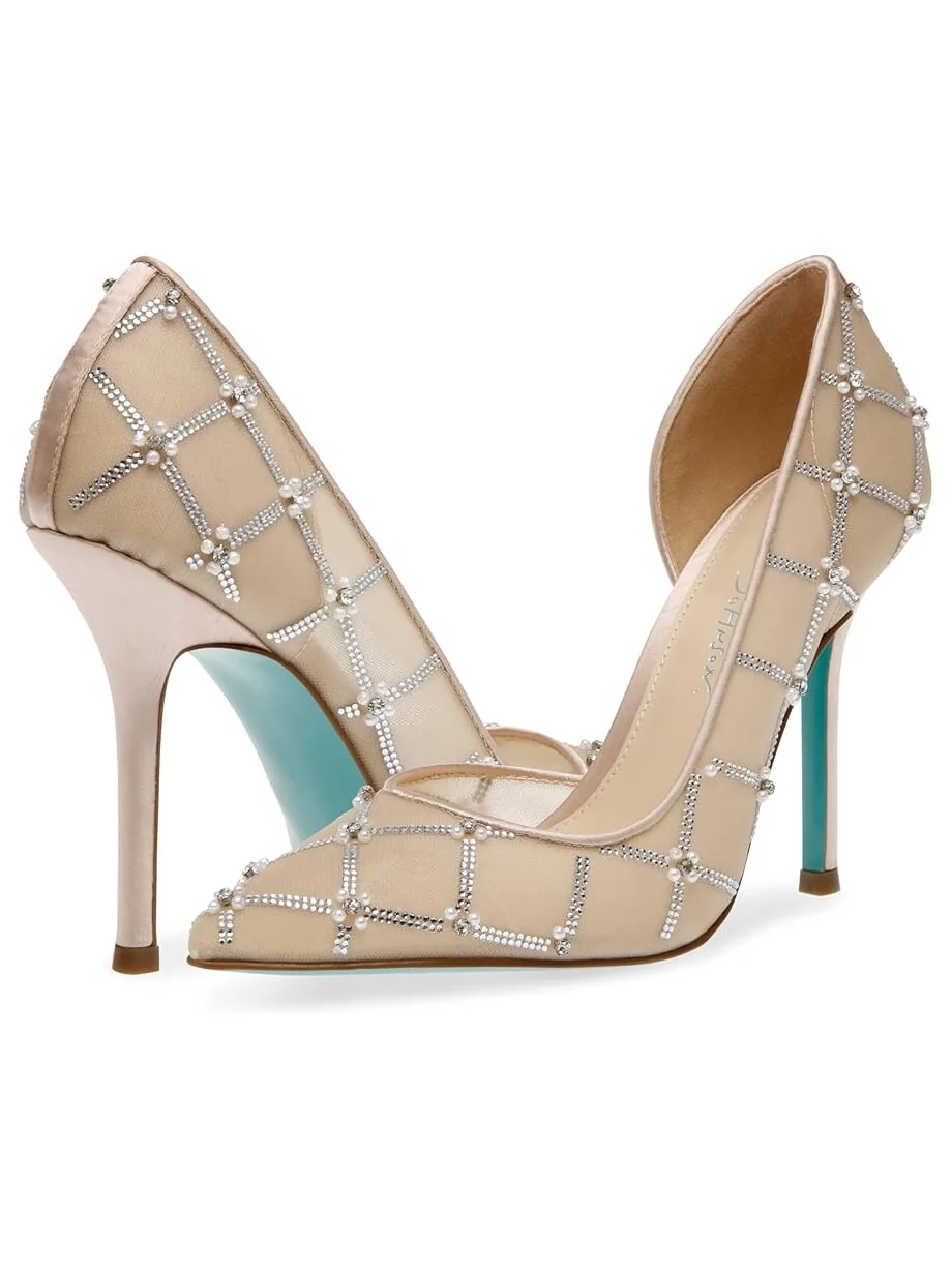 Туфли Blue by Betsey Johnson Cruze — 1
