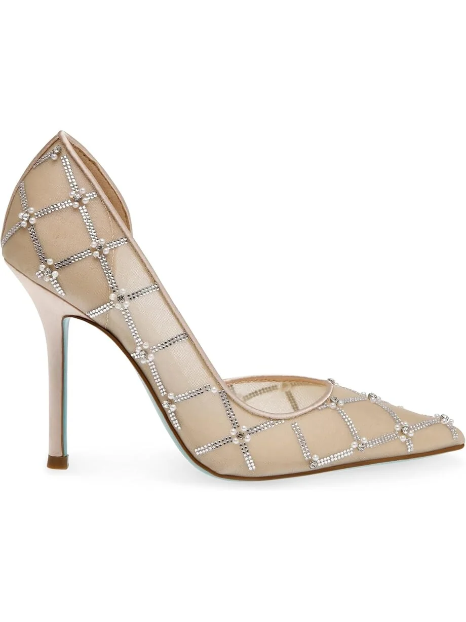Туфли Blue by Betsey Johnson Cruze — 4