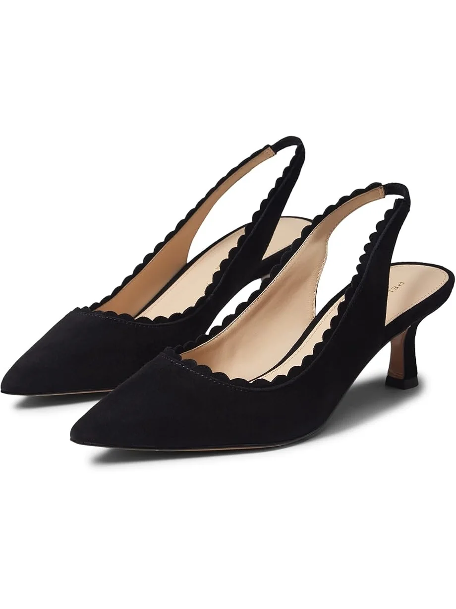 Туфли Pelle Moda Kelsa — черный