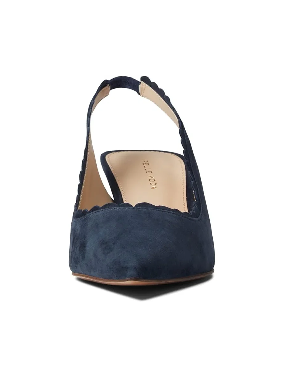 Туфли Pelle Moda Kelsa, цвет Midnight Suede — 2