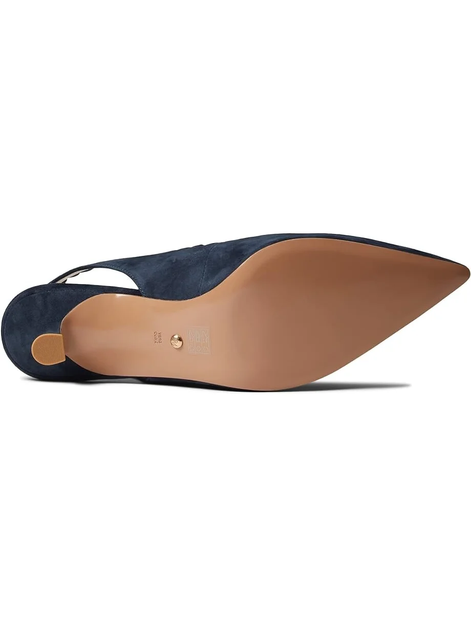 Туфли Pelle Moda Kelsa, цвет Midnight Suede — 3