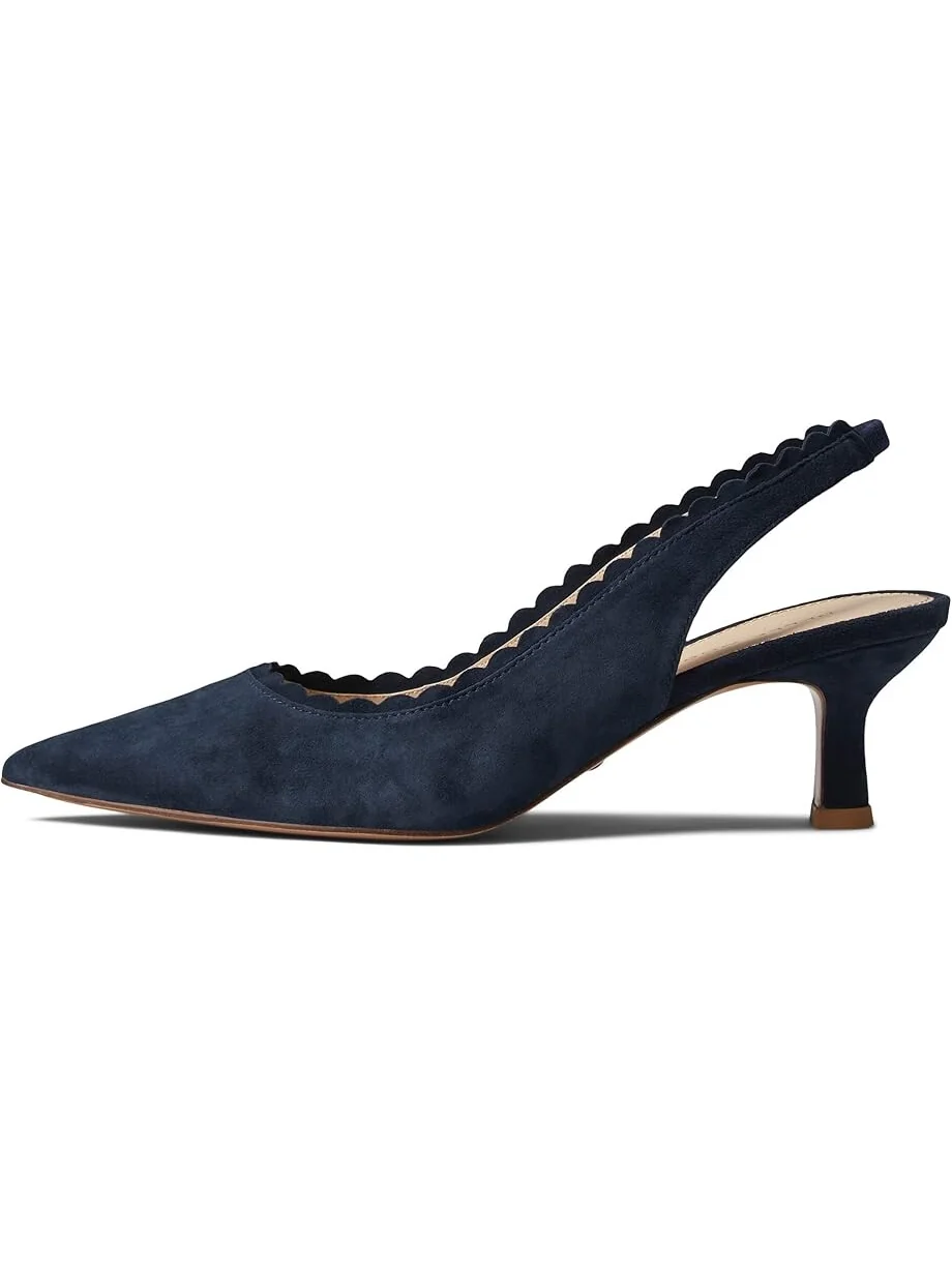 Туфли Pelle Moda Kelsa, цвет Midnight Suede — 4