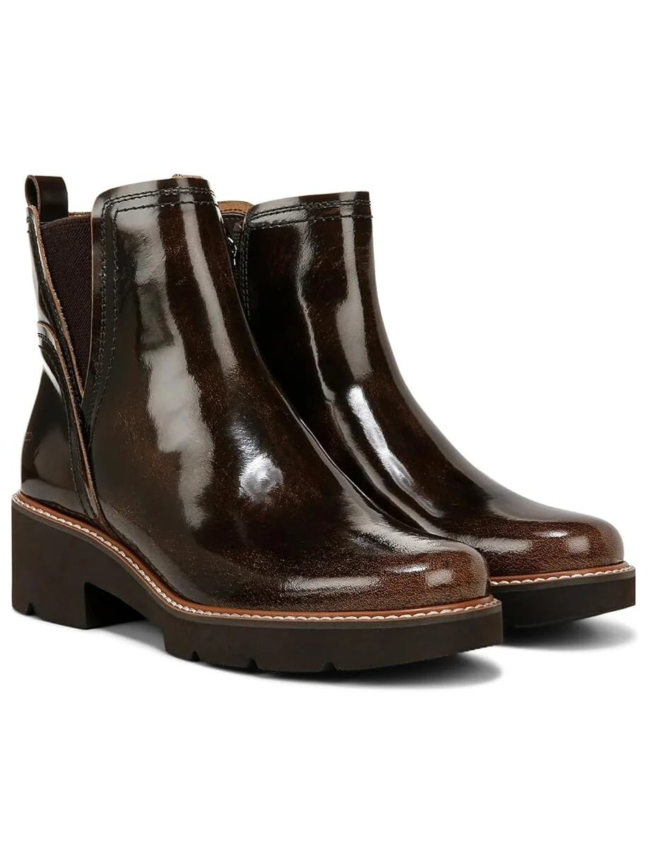 Ботинки Naturalizer Darry-Bootie Water-Repellent — 1