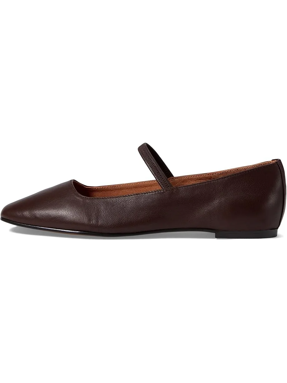 Туфли на плоской подошве Madewell The Greta Ballet Flat — 4