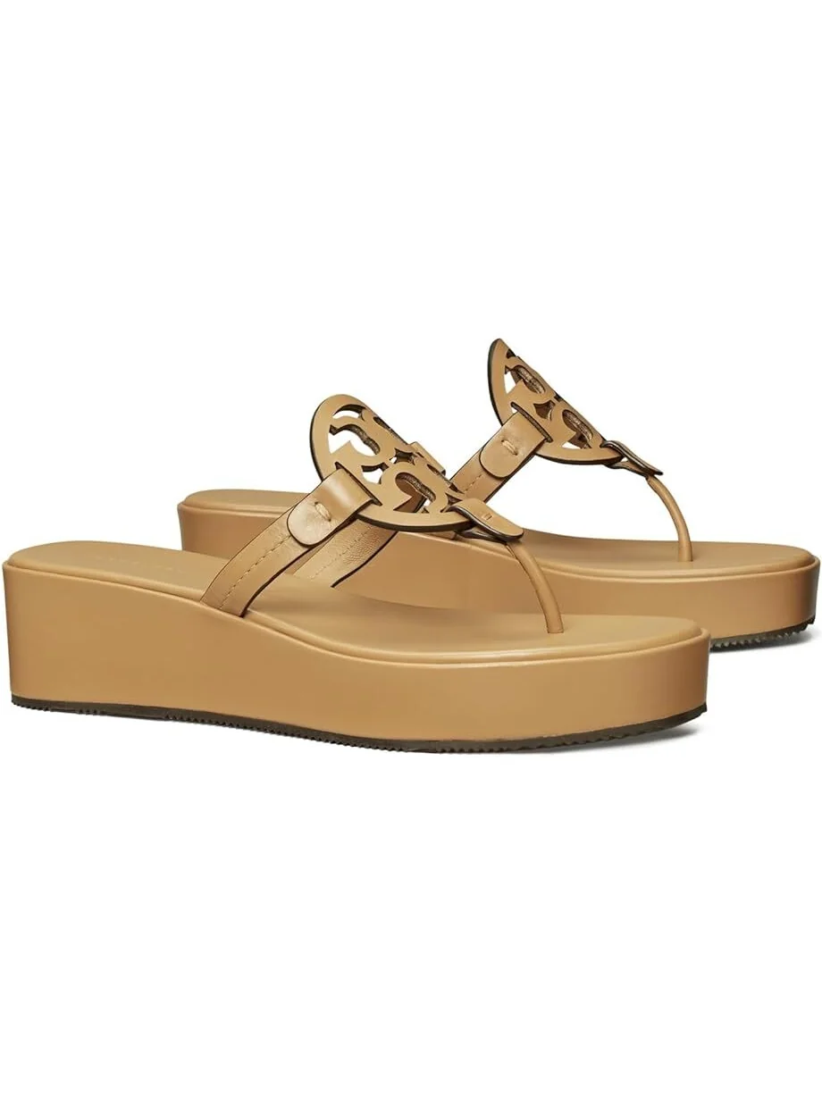 Сандалии Tory Burch Miller Wedge 25mm — 1