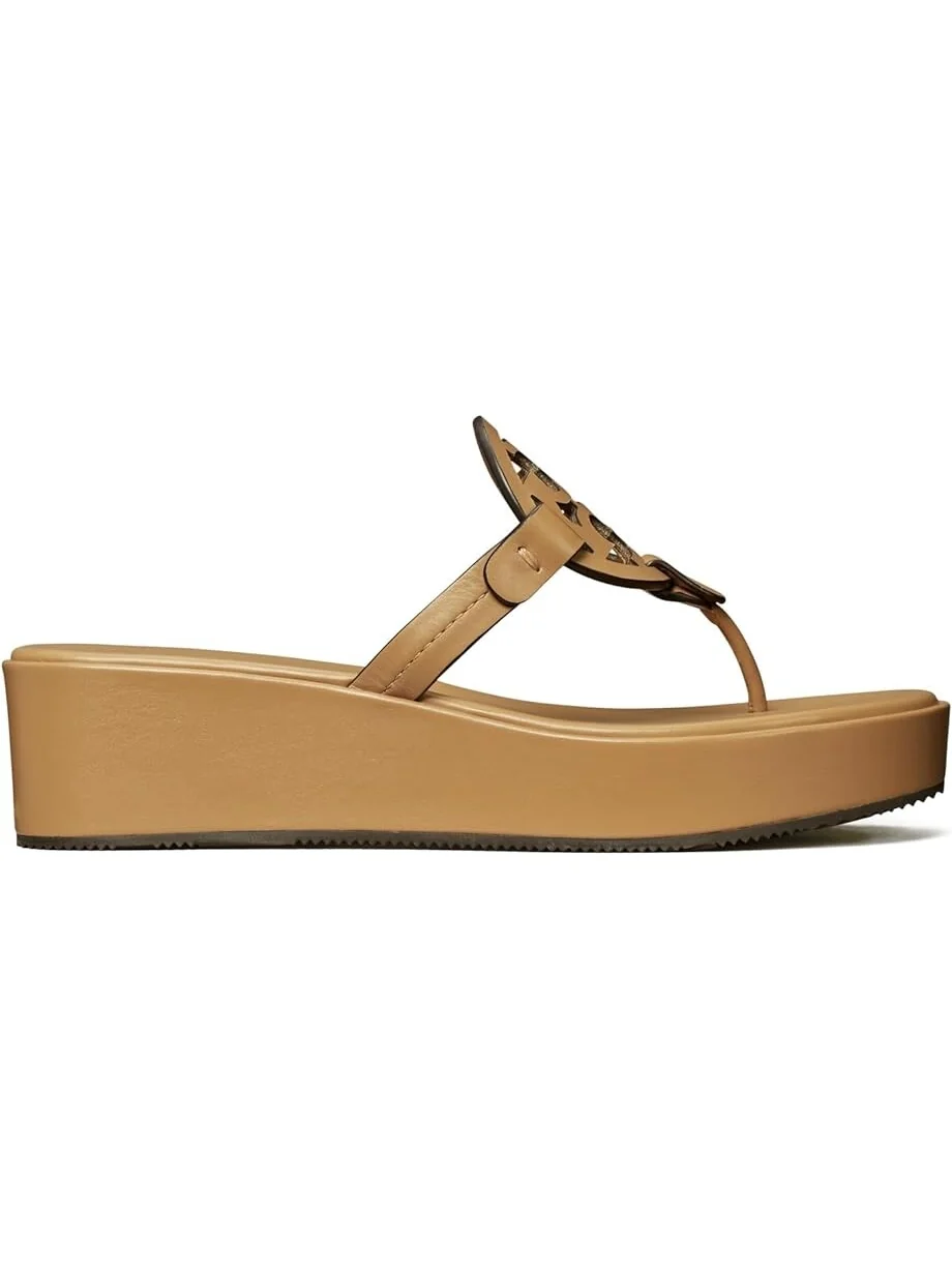 Сандалии Tory Burch Miller Wedge 25mm — 3