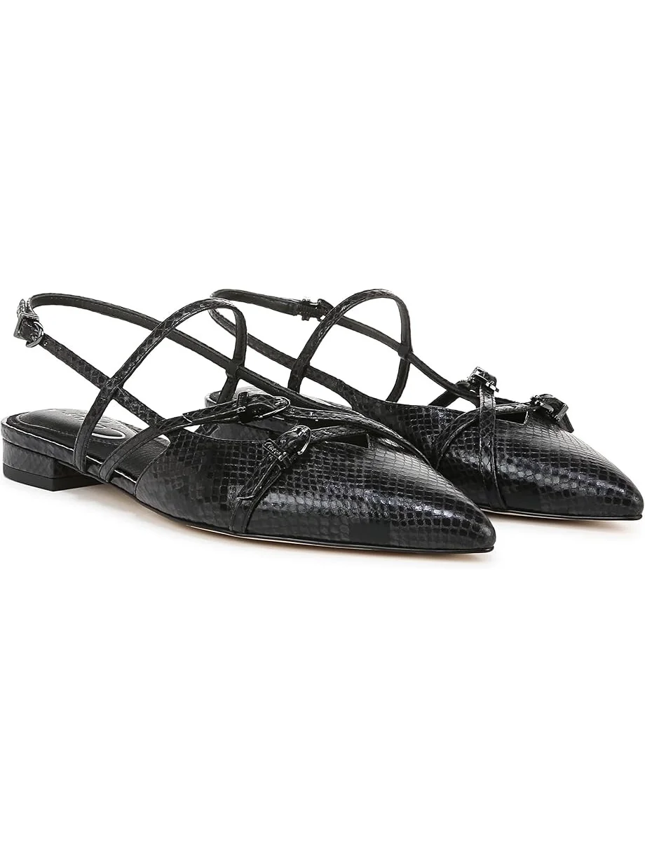 Туфли на плоской подошве Circus NY by Sam Edelman Lindley — черный