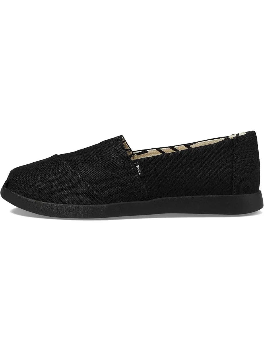 Туфли на плоской подошве TOMS Alpargata Plus — 4