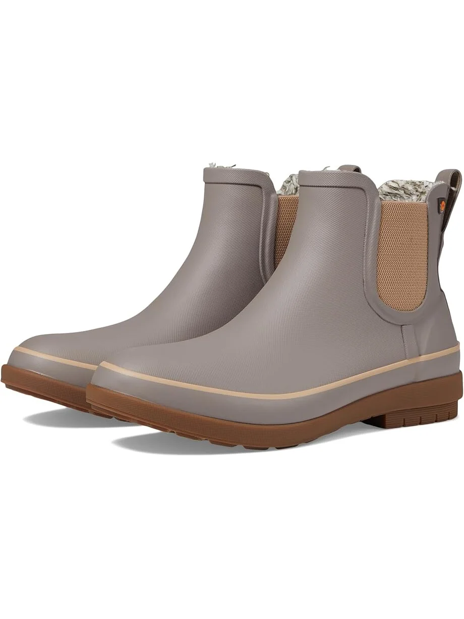 Ботинки Bogs Amanda Plush II Chelsea — 1