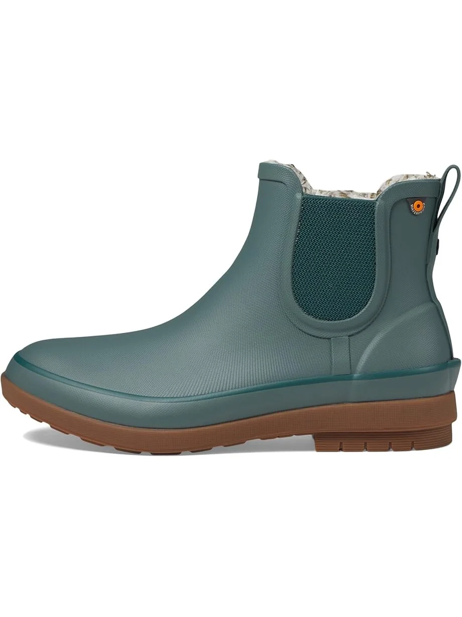 Ботинки Bogs Amanda Plush II Chelsea — 4