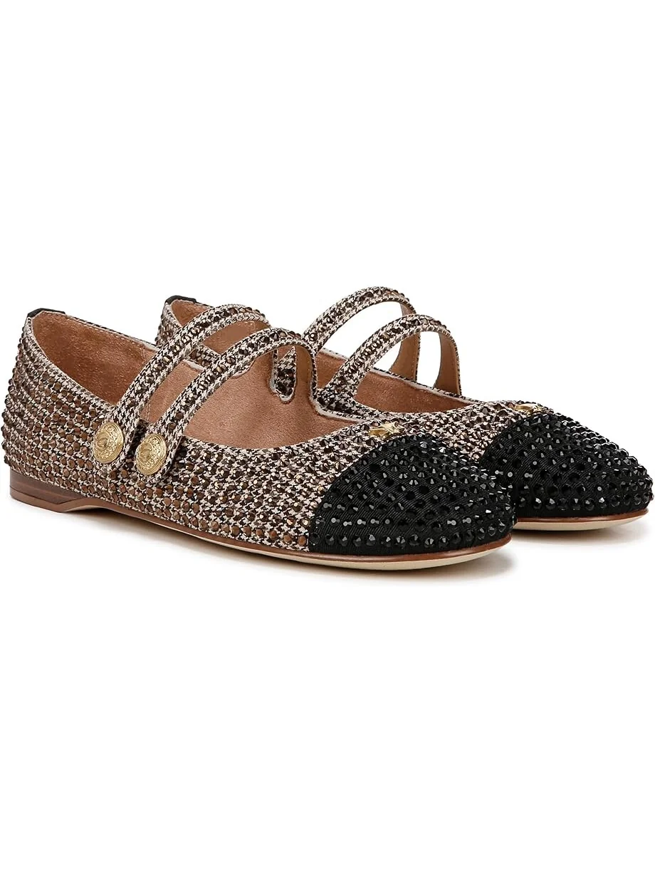 Туфли на плоской подошве Circus NY by Sam Edelman Zoey — черный